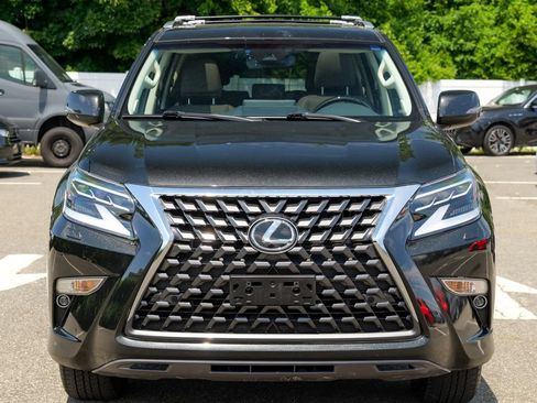 Used 2023 Lexus GX 460 Premium w/ Premium Package AWD/4WD image 2