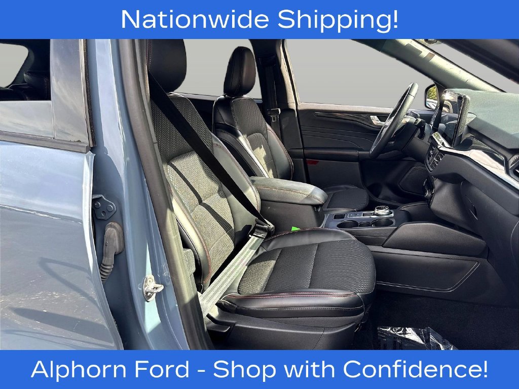 Certified 2024 Ford Escape ST-Line w/ Tech Pack #1 AWD/4WD image 28