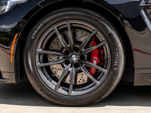 Used 2025 BMW M4 Coupe w/ Executive Package RWD image 14