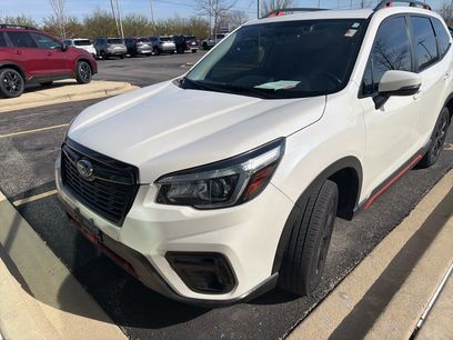 Used 2019 Subaru Forester Sport