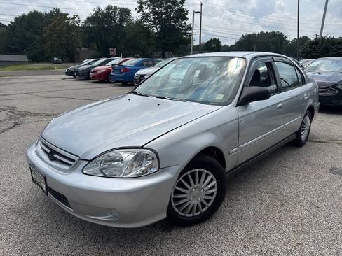 Used 2000 Honda Civic VP image 3