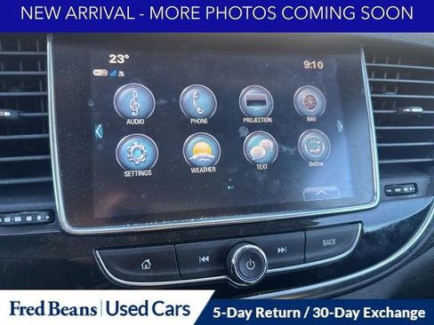 Used 2017 Buick Encore Sport Touring image 11