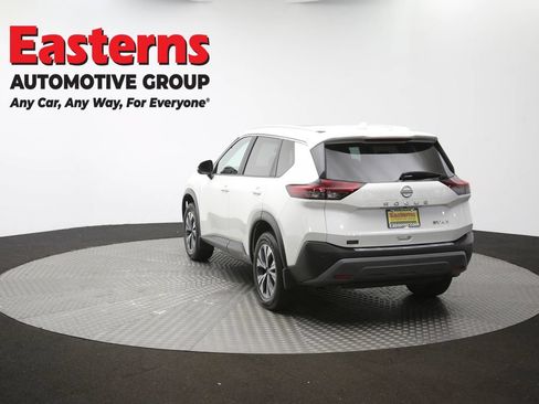 Used 2023 Nissan Rogue SV w/ SV Premium B Package AWD/4WD image 66