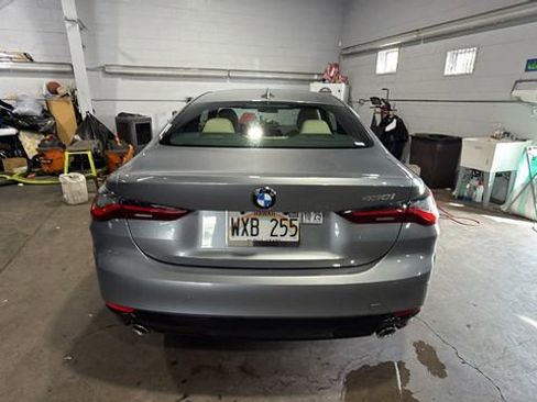 Used 2023 BMW 430i Coupe w/ Convenience Package RWD image 4