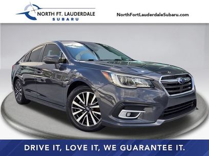 Used 2018 Subaru Legacy 2.5i Premium