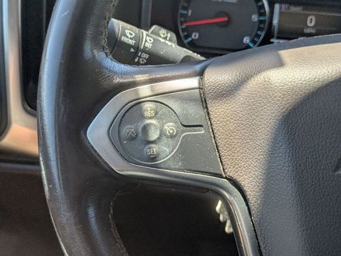 Used 2018 Chevrolet Silverado 1500 LT w/ All Star Edition AWD/4WD image 19