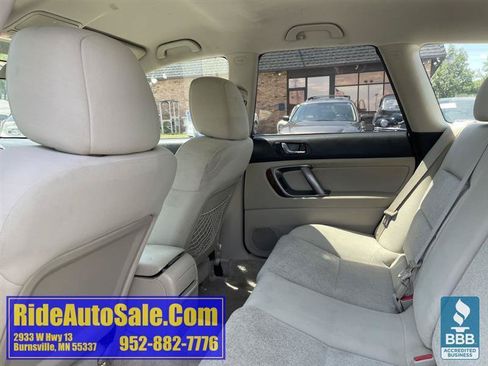 Used 2008 Subaru Outback 2.5i AWD/4WD image 12