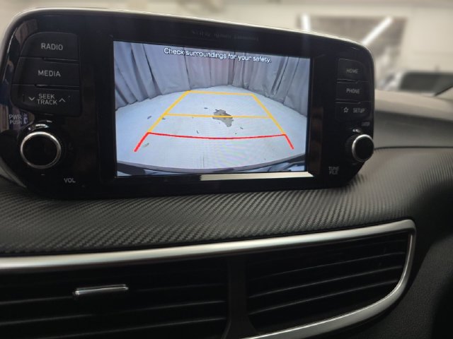 Used 2021 Hyundai Tucson Sport AWD/4WD image 30