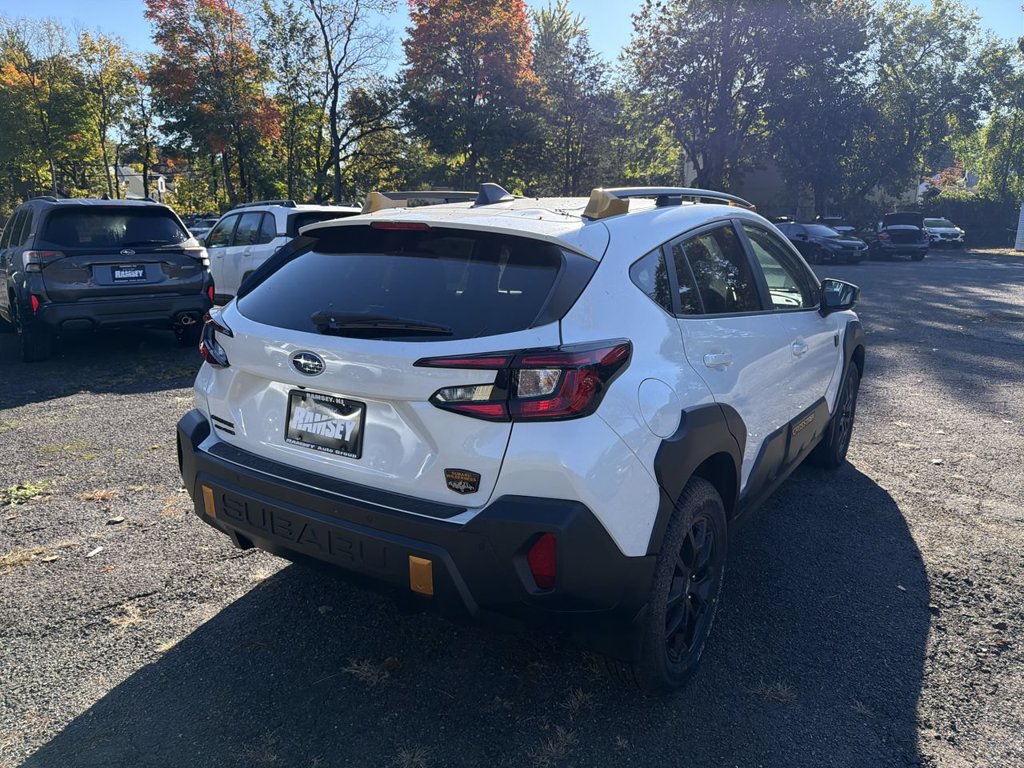 New 2026 Subaru Crosstrek 2.5i Wilderness AWD/4WD image 8