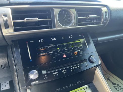 Used 2014 Lexus IS 250 w/ F-Sport Package RWD image 37