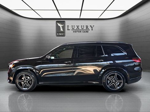 Used 2025 Mercedes-Benz GLS 450 4MATIC image 5