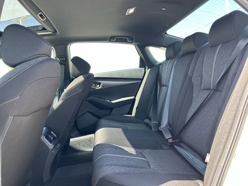New 2026 Honda Accord Sport image 25