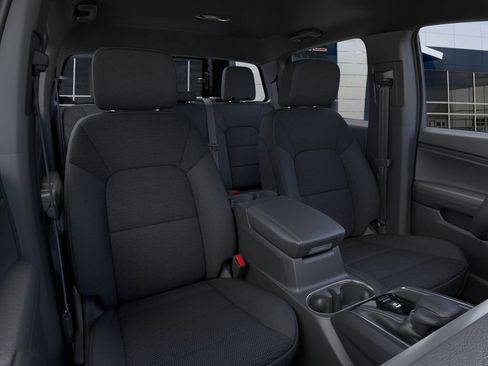 New 2026 GMC Canyon Elevation RWD image 16