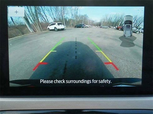 Used 2022 Ford Escape SEL image 25