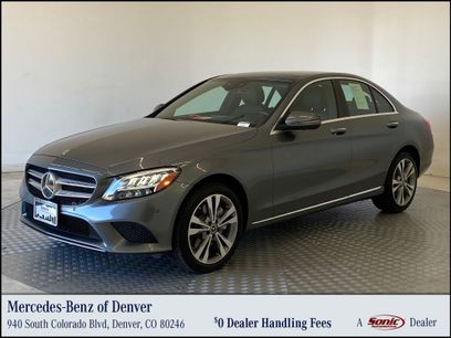 Used 2021 Mercedes-Benz C 300 4MATIC Sedan