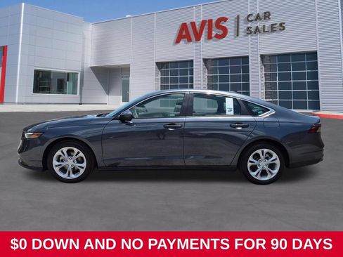 Used 2025 Honda Accord LX image 10