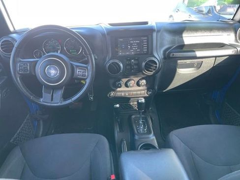 Used 2016 Jeep Wrangler Unlimited Sport w/ Quick Order Package 24S image 14