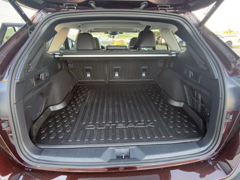 Certified 2025 Subaru Outback Touring XT image 12