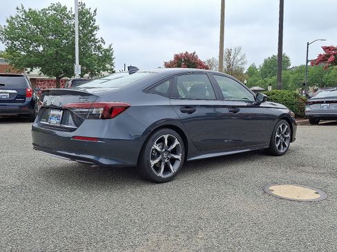 New 2026 Honda Civic FWD Hybrid Sedan image 3
