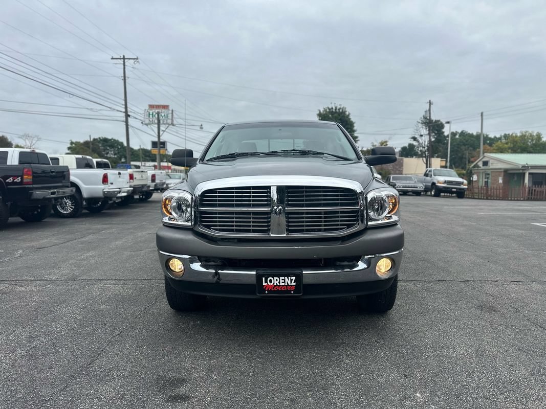 Used 2007 Dodge Ram 2500 Truck SLT w/ Quad Cab Big Horn Value Group AWD/4WD image 7
