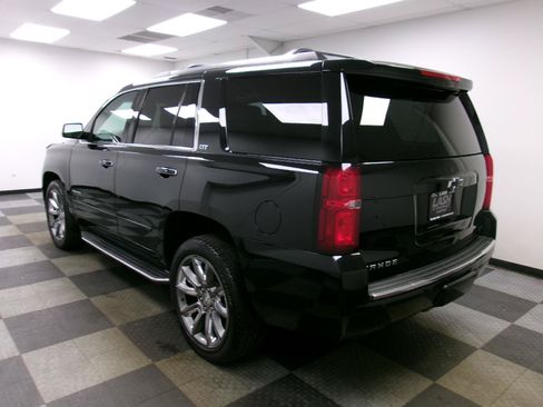 Used 2016 Chevrolet Tahoe LTZ AWD/4WD image 2
