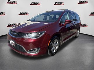 Used 2017 Chrysler Pacifica Touring-L Plus w/ Advanced Safetytec Group FWD 360° Tour