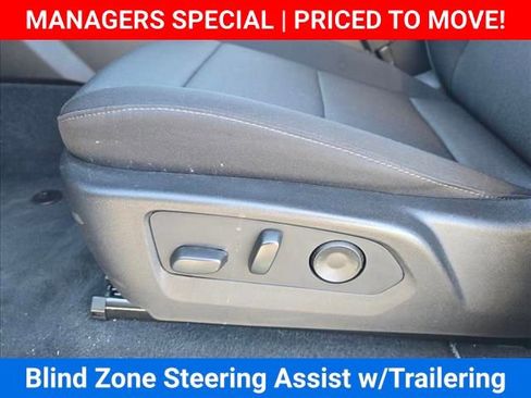 New 2025 Chevrolet Colorado W/T w/ Advanced Trailering Package RWD image 24
