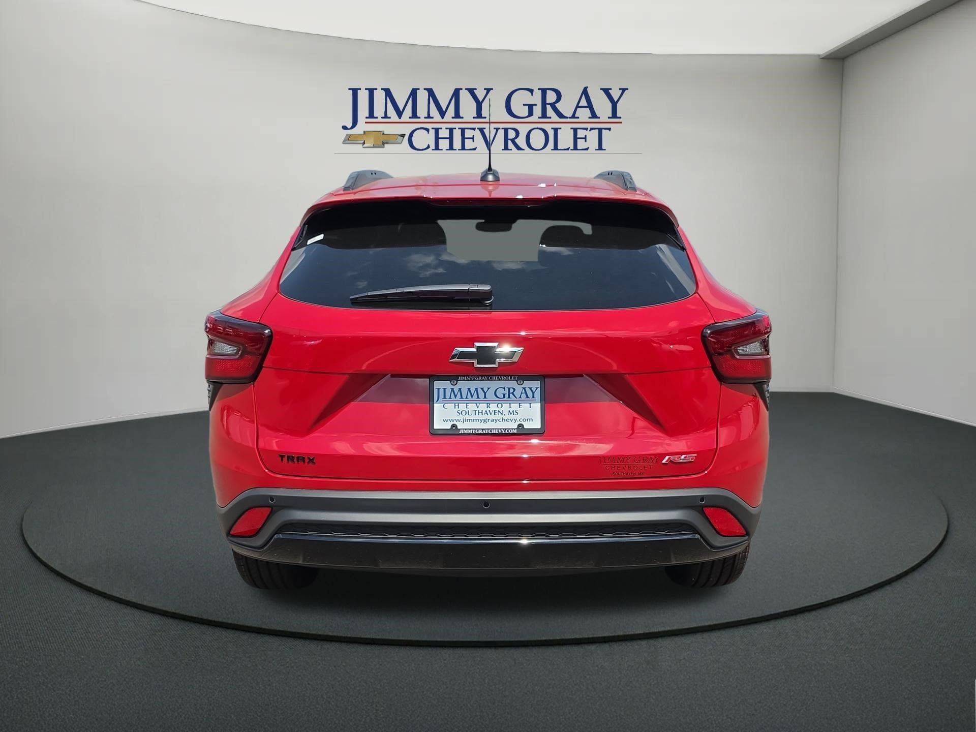 New 2026 Chevrolet Trax RS w/ Driver Confidence Package FWD image 4