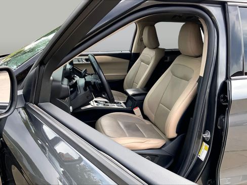 Used 2020 Ford Explorer Limited RWD image 8