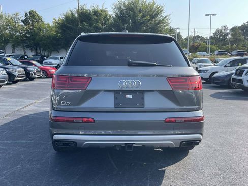 Used 2019 Audi Q7 3.0T Prestige w/ Prestige Package AWD/4WD image 6