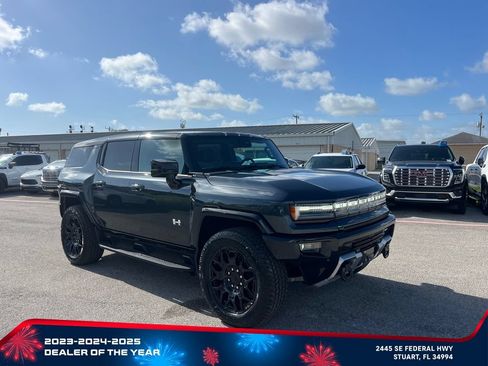 New 2026 GMC Hummer EV SUV AWD/4WD image 2