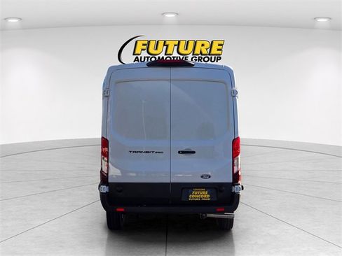 New 2026 Ford Transit 250 Base w/ Load Area Protection Package image 4