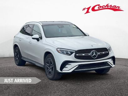 Used 2025 Mercedes-Benz GLC 300 4MATIC