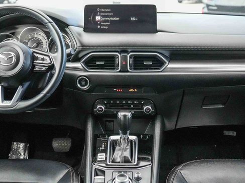 Used 2023 MAZDA CX-5 AWD 2.5 S w/ Preferred Package image 13