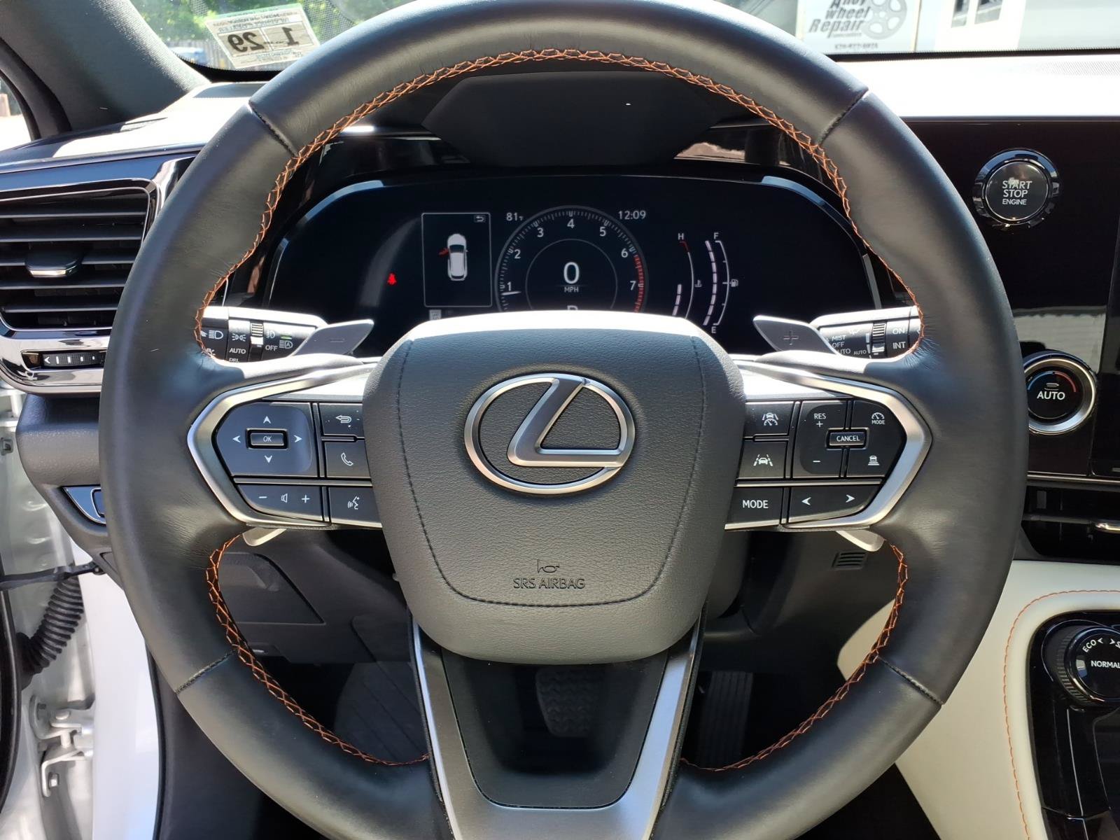 Certified 2024 Lexus NX 350 AWD w/ Cold Area Package image 19