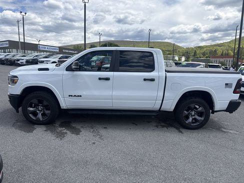 Used 2021 RAM 1500 Big Horn w/ Built-to-serve Edition AWD/4WD image 7