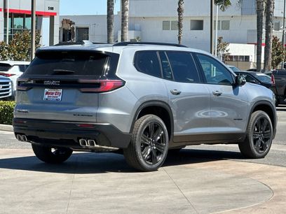 New 2026 GMC Acadia Elevation w/ Black Edition
