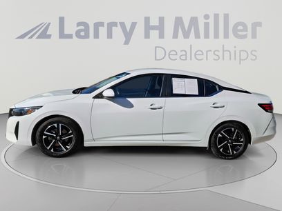 Used 2024 Nissan Sentra SV