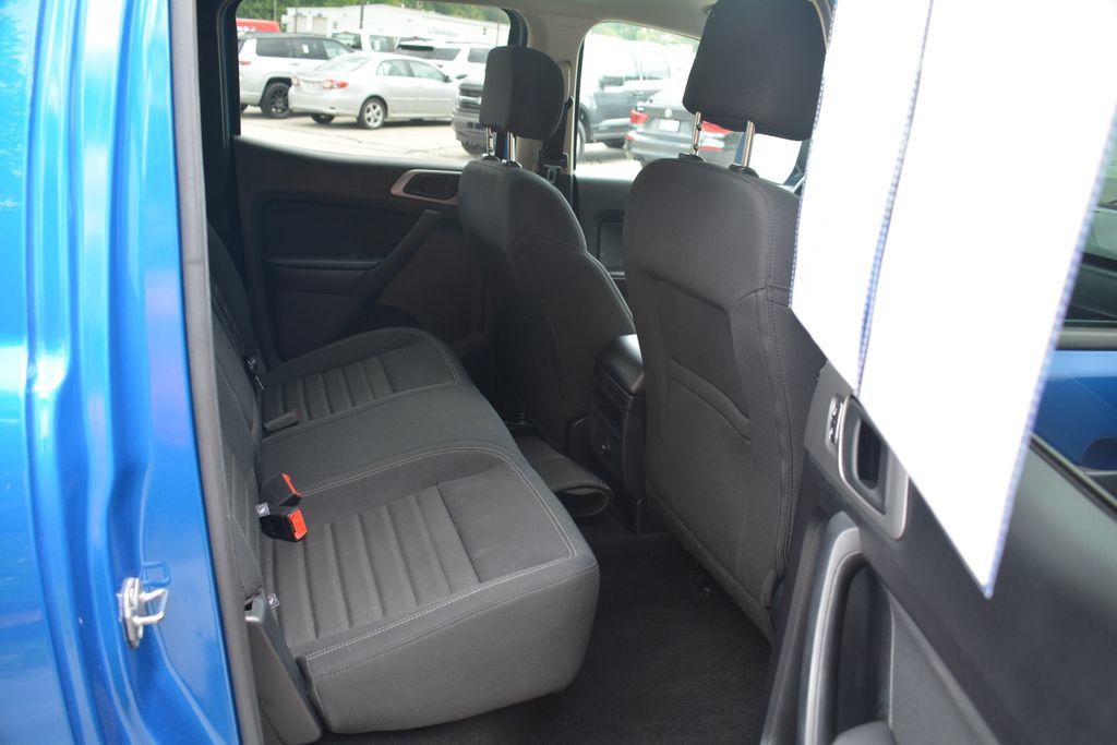 Used 2021 Ford Ranger XL w/ Equipment Group 101A High AWD/4WD image 20