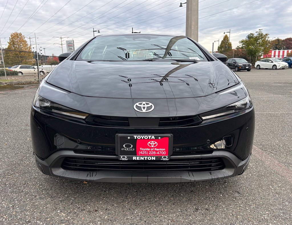 New 2027 Toyota Prius LE AWD/4WD image 2