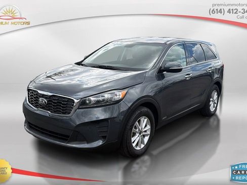Used 2020 Kia Sorento AWD V6 image 1