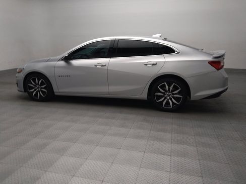 Used 2021 Chevrolet Malibu RS FWD image 3