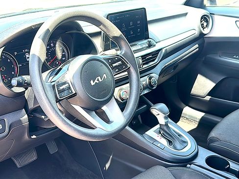Used 2024 Kia Forte LXS FWD image 12