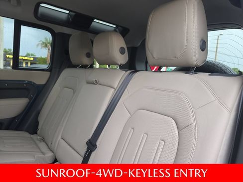 Used 2021 Land Rover Defender 110 S AWD/4WD image 17