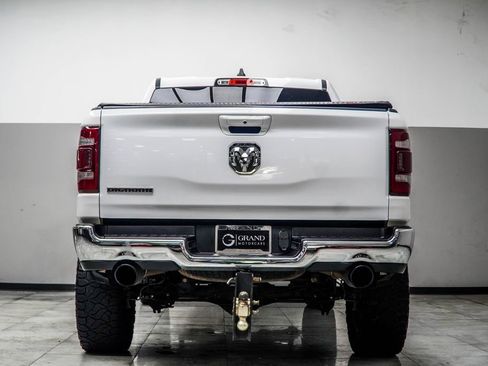 Used 2021 RAM 1500 Big Horn RWD image 12