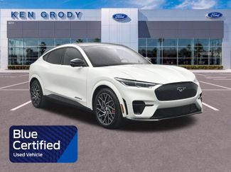 Certified 2023 Ford Mustang Mach-E GT w/ GT Performance Edition AWD/4WD 360° Tour