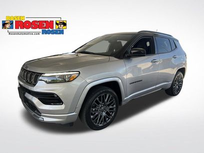 Used 2023 Jeep Compass High Altitude