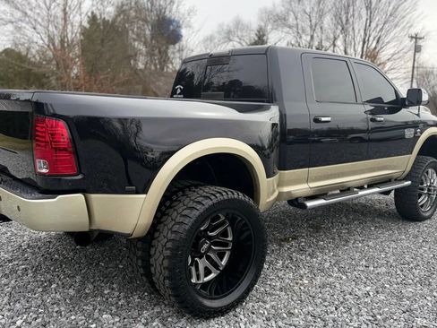 Used 2013 RAM 3500 Laramie Longhorn image 7