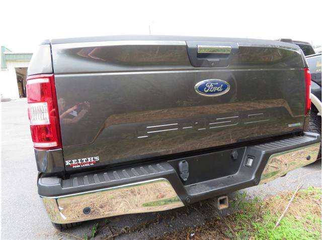 Used 2018 Ford F150 XLT w/ Equipment Group 302A Luxury AWD/4WD image 16