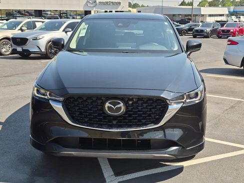 Certified 2025 MAZDA CX-5 AWD 2.5 S w/ Preferred Package image 8